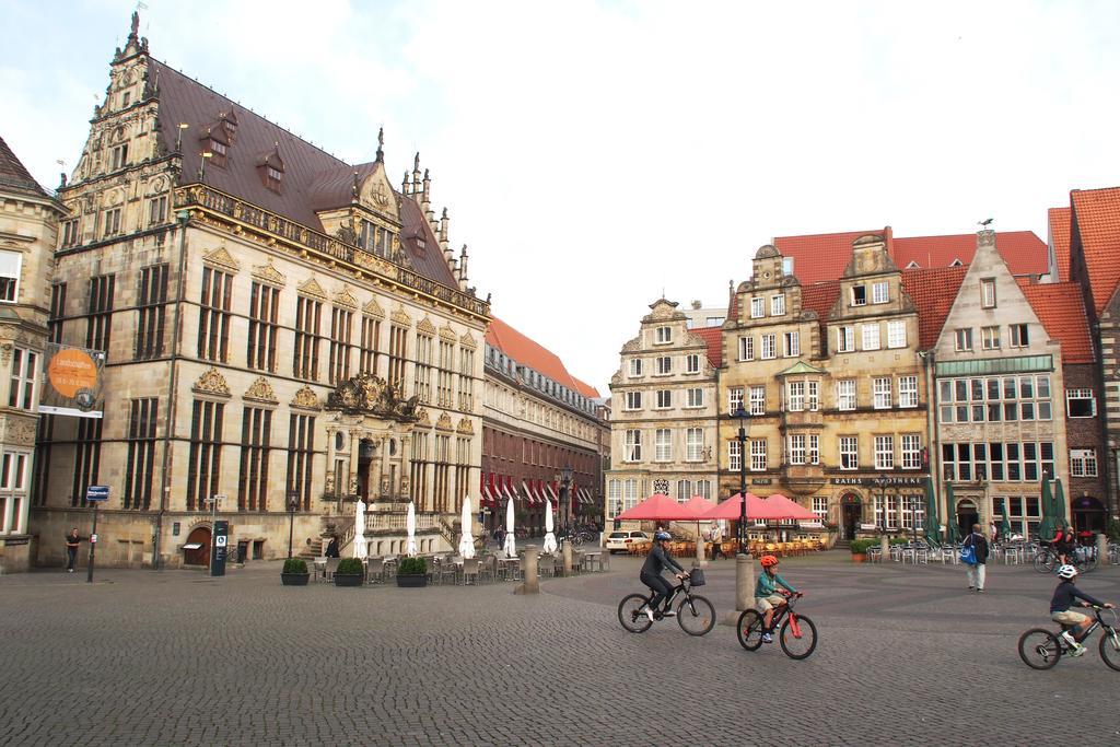 Buthmann Im Zentrum BRE Extérieur photo