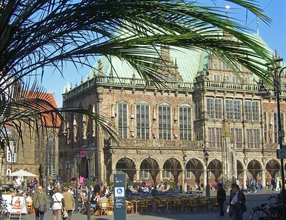 Buthmann Im Zentrum BRE Extérieur photo