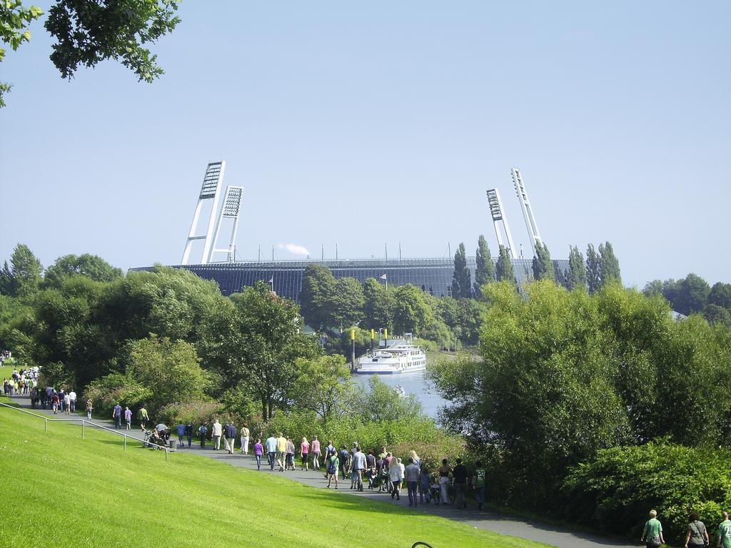 Buthmann Im Zentrum BRE Extérieur photo