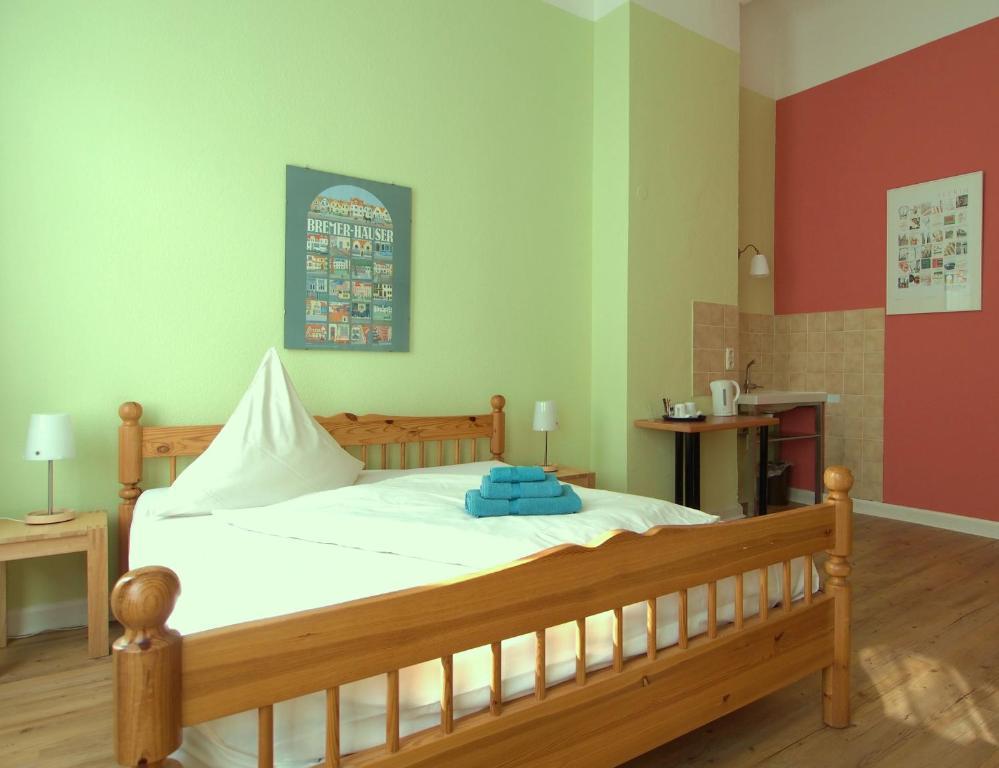 Buthmann Im Zentrum BRE Chambre photo