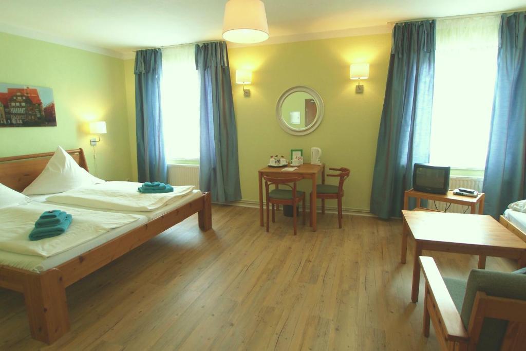 Buthmann Im Zentrum BRE Chambre photo