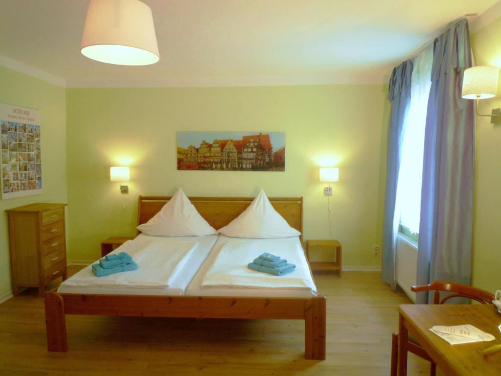 Buthmann Im Zentrum BRE Chambre photo